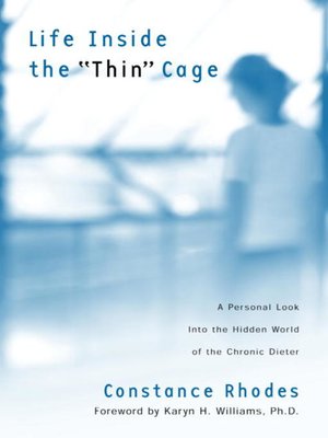 cover image of Life Inside the "Thin" Cage